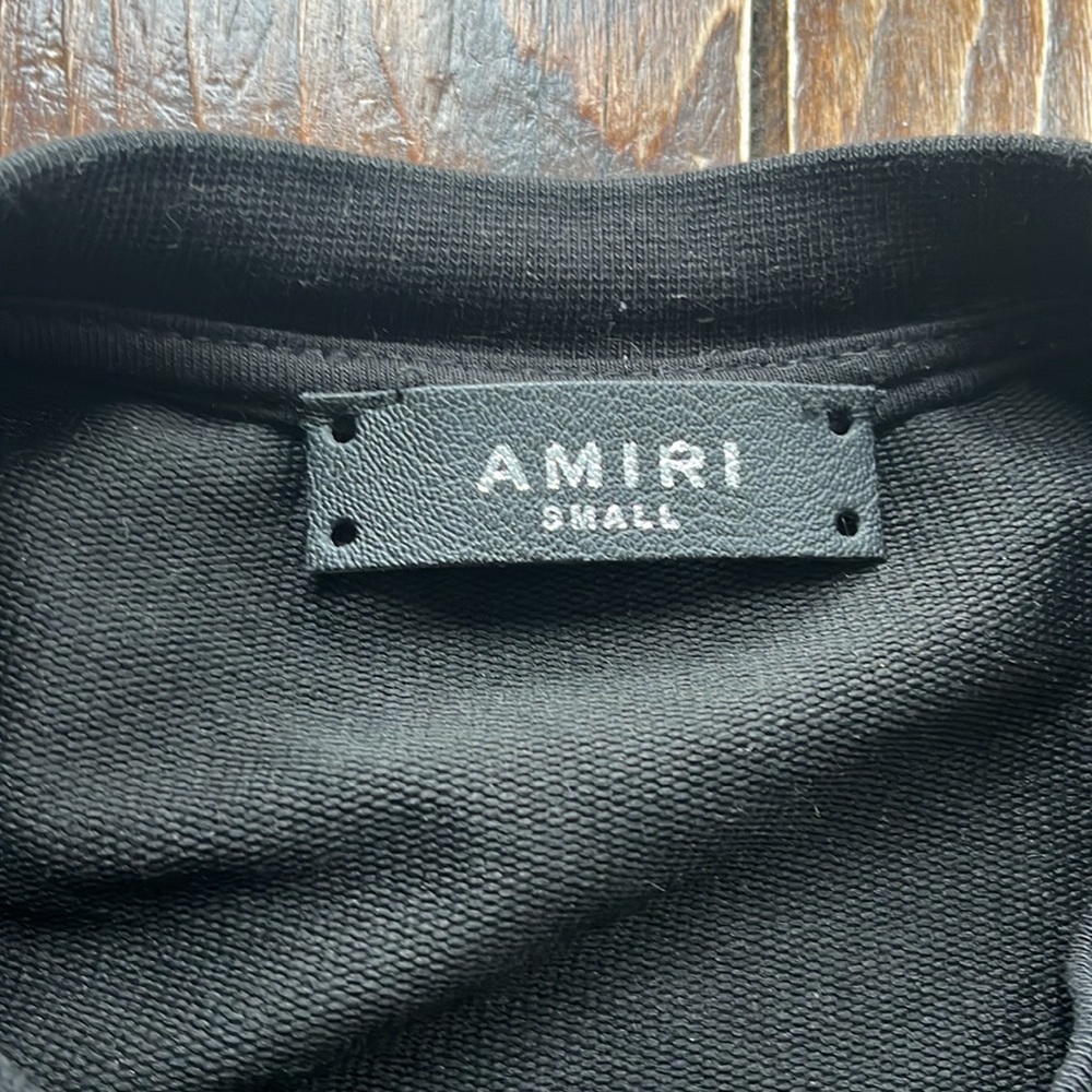 Authentic Amiri T Shirt